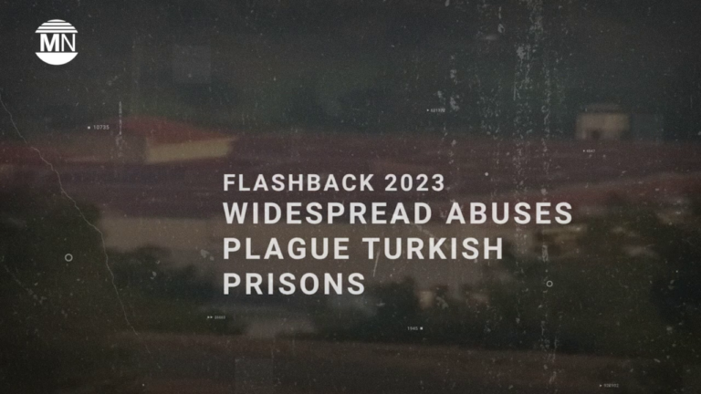 Flashback 2023 | Widespread abuses plague Turkish prisons