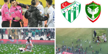 Kurdish hostility, on-field violence, financial scandal continue to rock Turkish football
