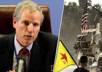 US stands firm on partnership with Kurdish forces in Syria despite Turkish opposition: Ex-ambassador