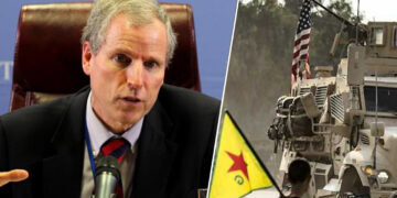 US stands firm on partnership with Kurdish forces in Syria despite Turkish opposition: Ex-ambassador