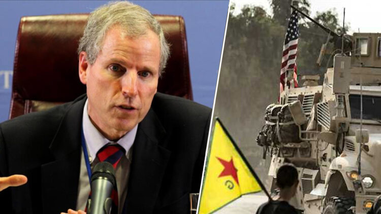 US stands firm on partnership with Kurdish forces in Syria despite Turkish opposition: Ex-ambassador