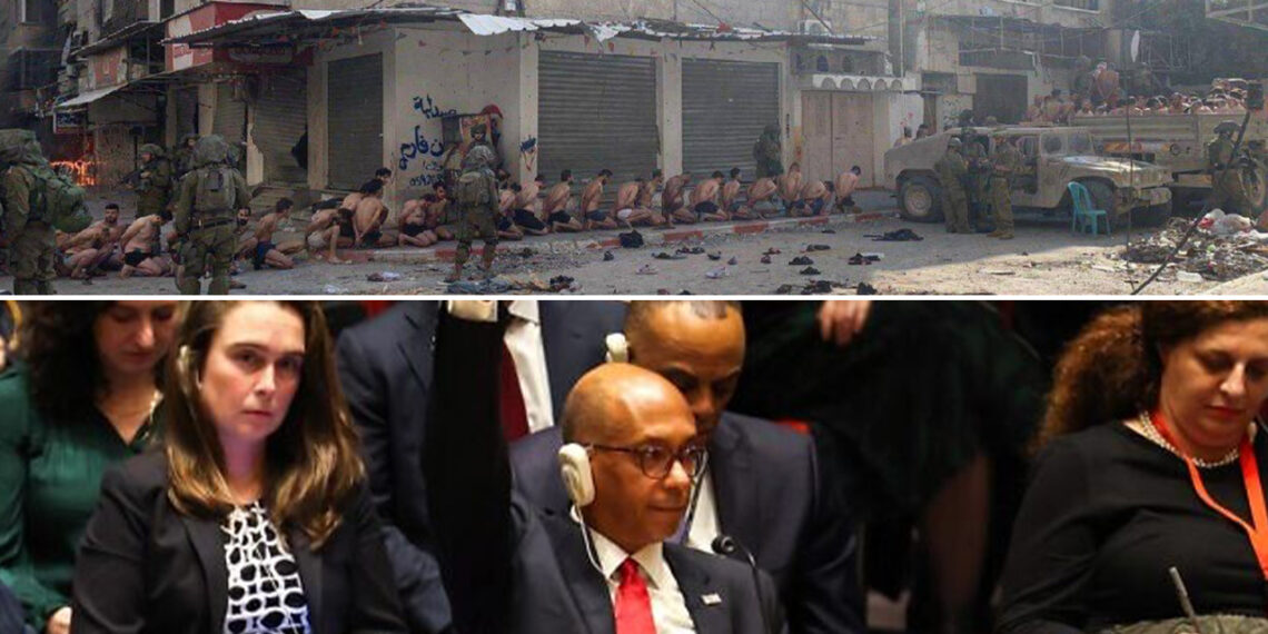 US veto on UN Gaza ceasefire spurs global criticism as journalist deaths surge