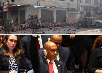 US veto on UN Gaza ceasefire spurs global criticism as journalist deaths surge