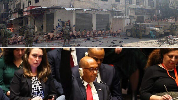 US veto on UN Gaza ceasefire spurs global criticism as journalist deaths surge