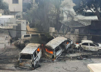 Médecins Sans Frontières: Convoy in Gaza targeted in deliberate Israeli attack
