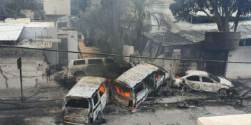 Médecins Sans Frontières: Convoy in Gaza targeted in deliberate Israeli attack