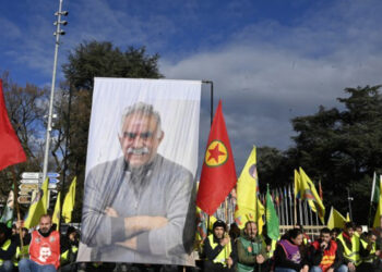 Call for PKK leader Abdullah Öcalan’s release intensifies in Geneva