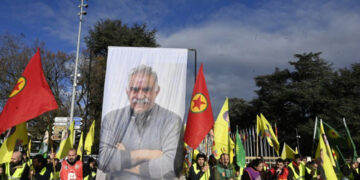 Call for PKK leader Abdullah Öcalan’s release intensifies in Geneva