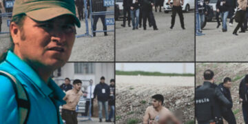 Kurdish journalist released, alleges detention tied to coverage of fatal police shooting