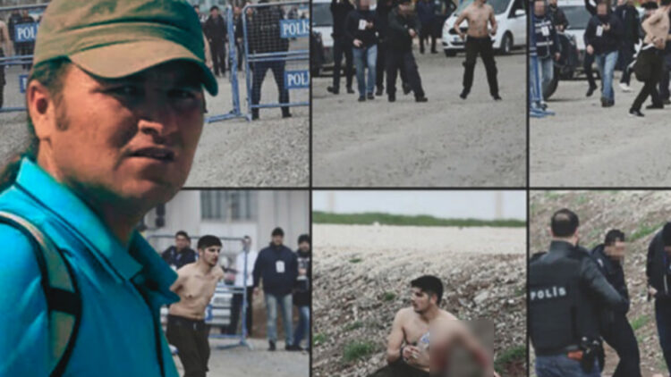 Kurdish journalist released, alleges detention tied to coverage of fatal police shooting