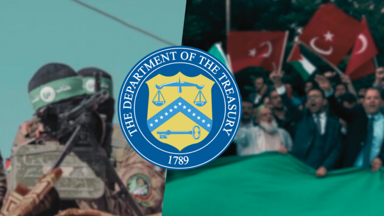 Latest sanctions hit Hamas financiers, including Turkish affiliates