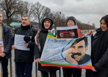 Women’s liberation, Öcalan’s imprisonment take centre stage in Hanover human rights day event