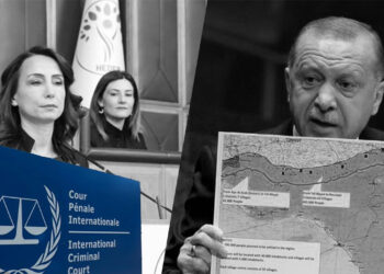 Try Erdoğan at The Hague for war crimes in Kurdish regions of Syria, Iraq: HEDEP co-chair
