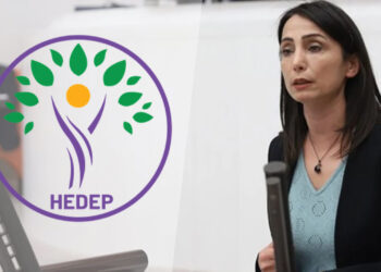 Turkey’s pro-Kurdish party co-chair vows to reclaim mayoral seats from government-appointed trustees