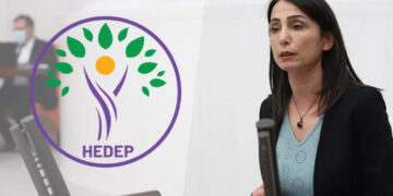 Turkey’s pro-Kurdish party co-chair vows to reclaim mayoral seats from government-appointed trustees