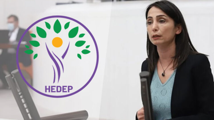 Turkey’s pro-Kurdish party co-chair vows to reclaim mayoral seats from government-appointed trustees