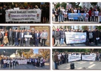 Human Rights Day: Activists call for swift solution to Turkey’s Kurdish question