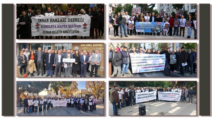 Human Rights Day: Activists call for swift solution to Turkey’s Kurdish question