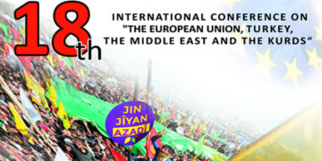 18th international conference on ‘EU, Turkey, and Kurds’ unveils program