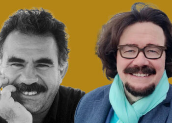 Wisdom lost in conflict: Dr. Thoreau Redcrow on Öcalan’s untapped potential for peace