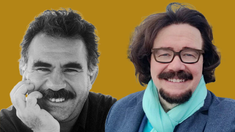 Wisdom lost in conflict: Dr. Thoreau Redcrow on Öcalan’s untapped potential for peace