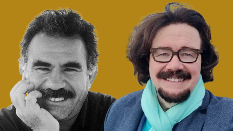 Wisdom lost in conflict: Dr. Thoreau Redcrow on Öcalan’s untapped potential for peace