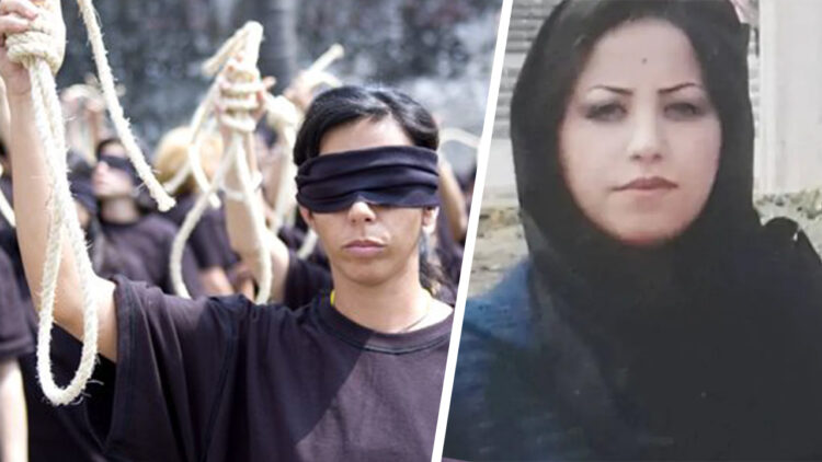 Iran executes child marriage victim