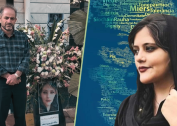 Amini family barred from leaving Iran to receive Sakharov Prize in France