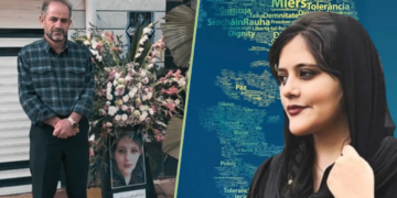Amini family barred from leaving Iran to receive Sakharov Prize in France