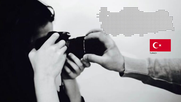 Flashback 2023 | Crackdown on journalists: Turkey
