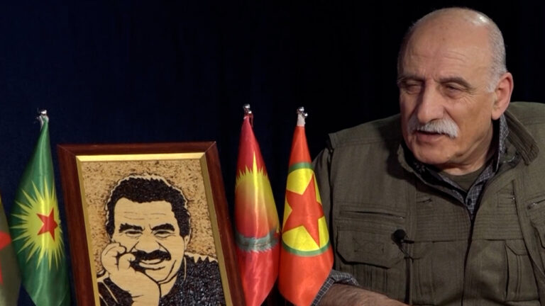 PKK’s Duran Kalkan blames Turkish gov’t for military casualties in recent clashes