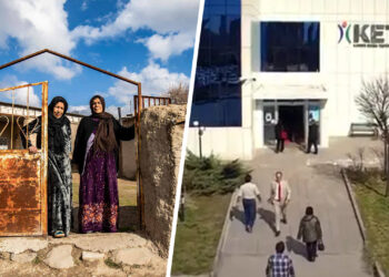 Language barrier excludes Kurdish women from cancer services in Turkey
