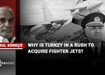 Why is Turkey in a rush to acquire fighter jets?