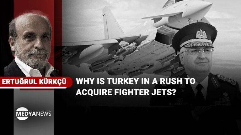 Why is Turkey in a rush to acquire fighter jets?