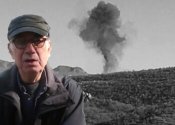 Bombing and destroying cities cannot bring solutions, says retired Turkish Colonel