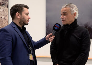 Europe is supporting the Kurds in their struggle: Stefano Squarcina
