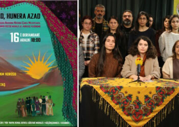 Turkey: Kurdish art centre’s concert faces ban, artists vow to defy restrictions