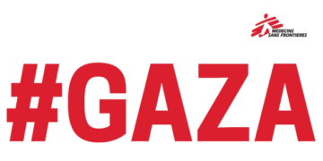 MSF president appeals to UN for immediate action in Gaza crisis