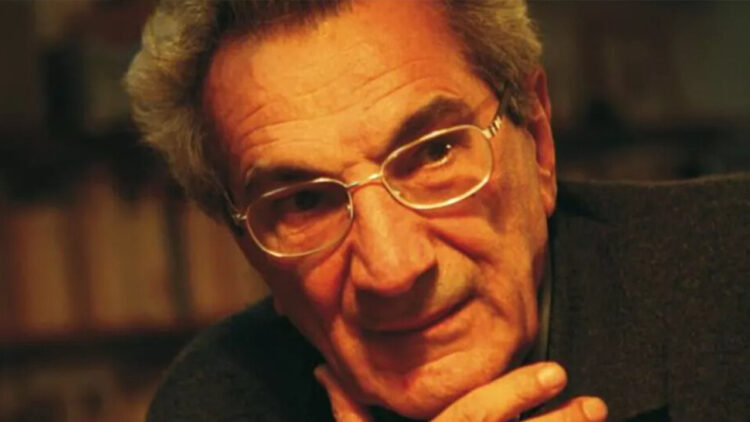 Kurdistan National Congress mourns loss of philosopher Antonio Negri, friend of Kurds