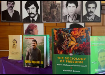 Global Öcalan Books Day promotes international solidarity for Kurdish cause