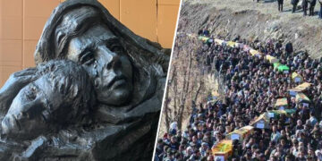 Turkey: Monument to memorialise Roboski Massacre unveiled