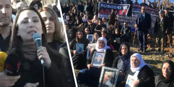 Turkey’s Kurdish community commemorates victims of 2011 Roboski Massacre