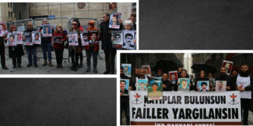 Families of disappeared demand justice across multiple cities in Turkey