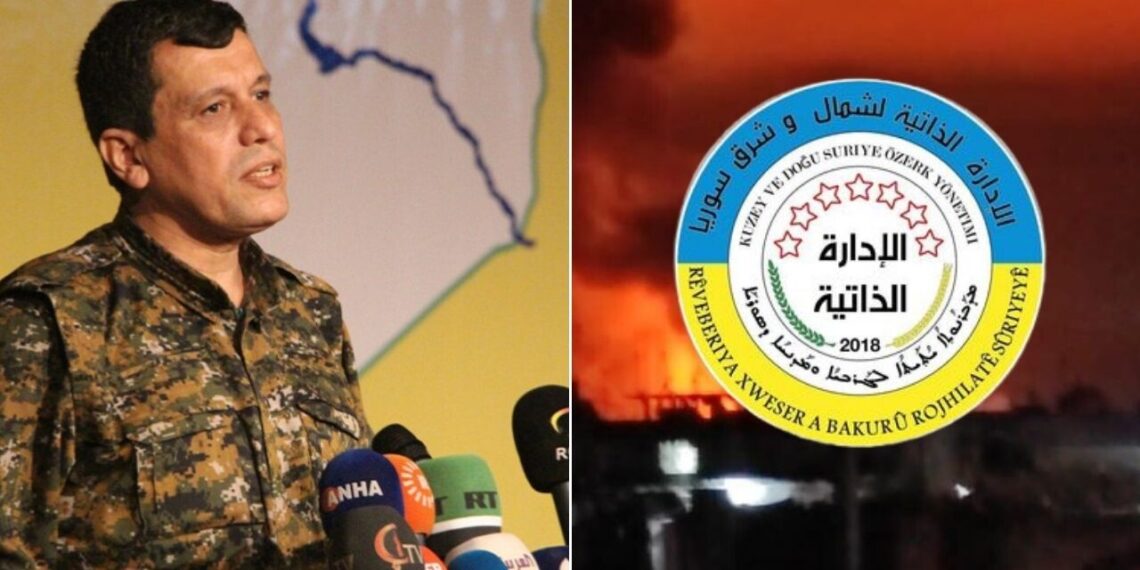 Kurdish-led forces seek stability as Turkey pursues aggressive policies, SDF commander warns