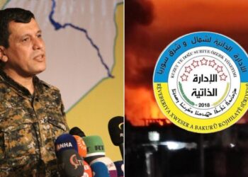 Kurdish-led forces seek stability as Turkey pursues aggressive policies, SDF commander warns