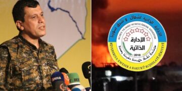 Kurdish-led forces seek stability as Turkey pursues aggressive policies, SDF commander warns