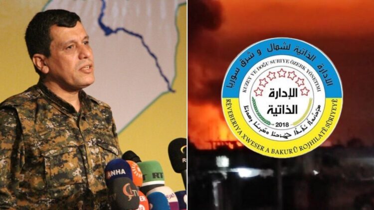 Kurdish-led forces seek stability as Turkey pursues aggressive policies, SDF commander warns