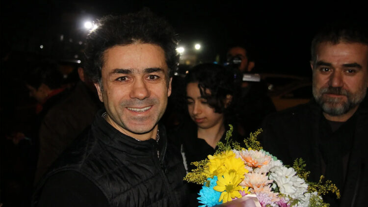 Kurdish journalist released with travel ban after seven months behind bars