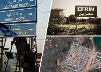 Thousands of Gazan families relocated to Turkish-controlled Syrian territories
