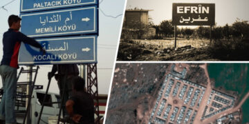 Thousands of Gazan families relocated to Turkish-controlled Syrian territories